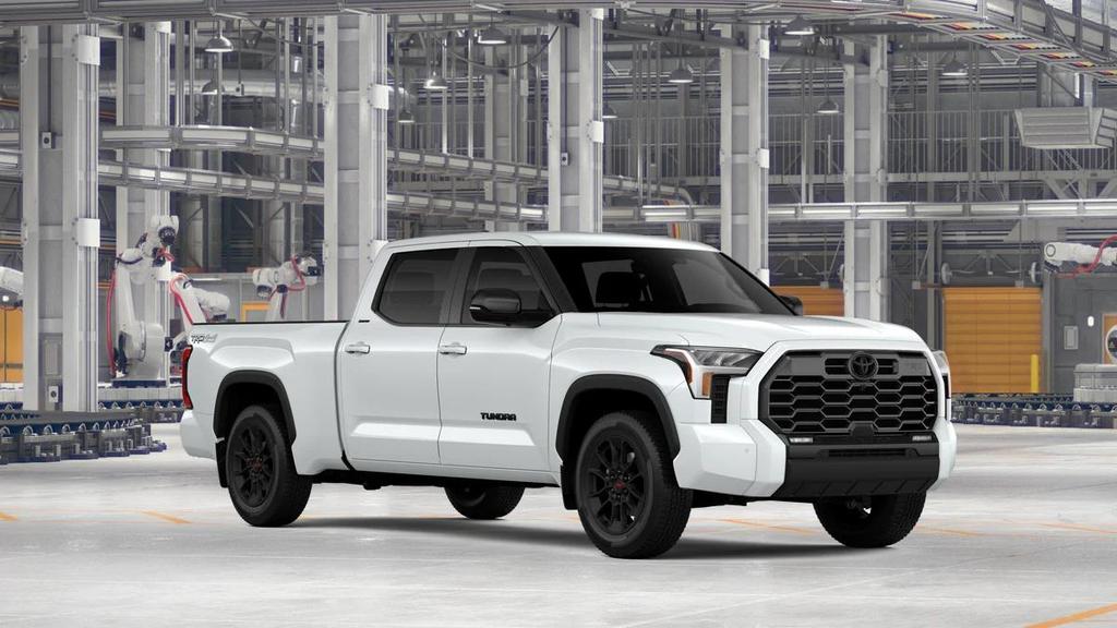 new 2026 Toyota Tundra car, priced at $68,938