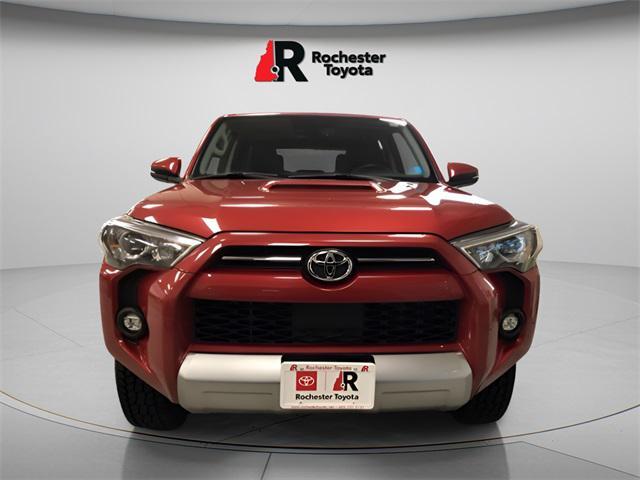used 2024 Toyota 4Runner car, priced at $42,948