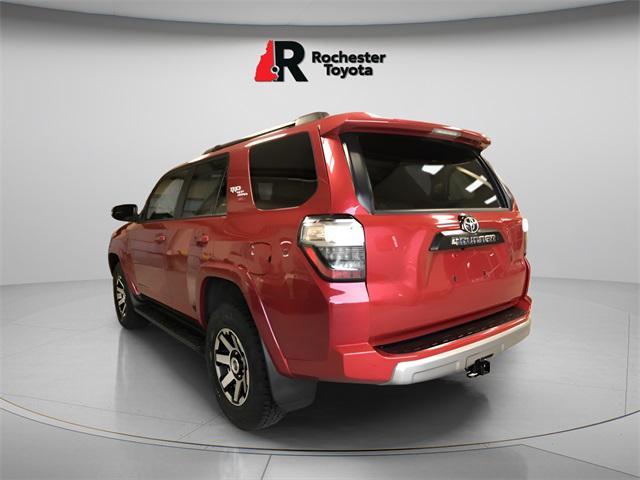 used 2024 Toyota 4Runner car, priced at $42,948
