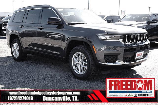 new 2025 Jeep Grand Cherokee L car, priced at $35,479