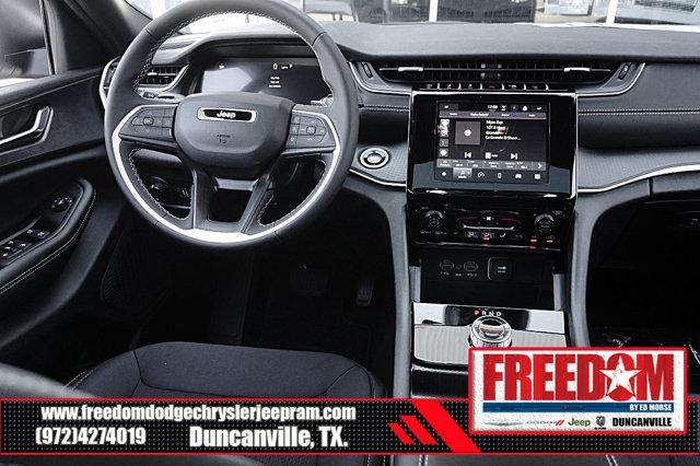 new 2025 Jeep Grand Cherokee L car, priced at $35,479