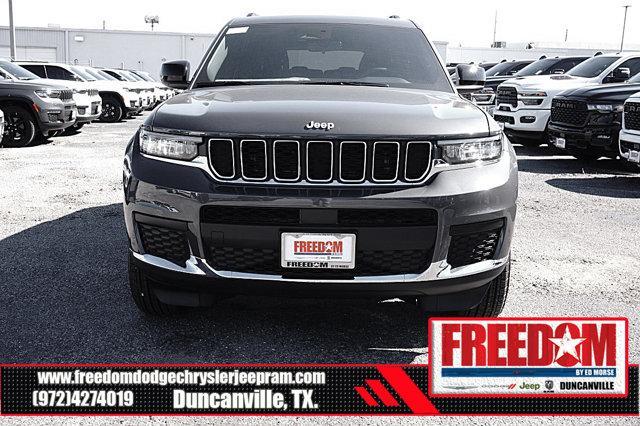 new 2025 Jeep Grand Cherokee L car, priced at $35,479