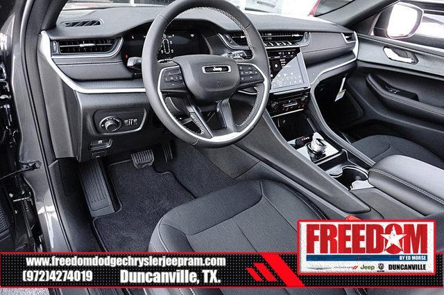 new 2025 Jeep Grand Cherokee L car, priced at $35,479