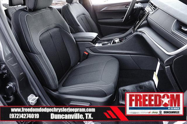 new 2025 Jeep Grand Cherokee L car, priced at $35,479