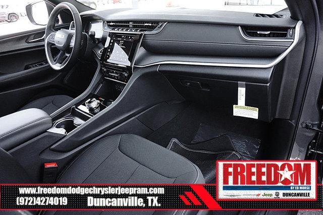 new 2025 Jeep Grand Cherokee L car, priced at $35,479