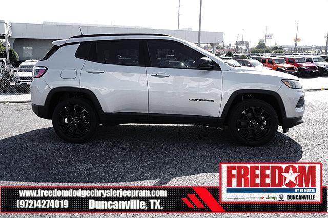 new 2026 Jeep Compass car, priced at $26,121