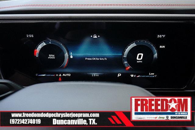 new 2026 Dodge Charger car, priced at $54,226