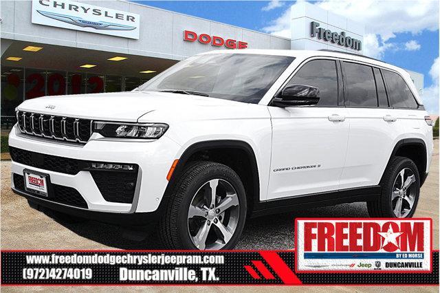 new 2026 Jeep Grand Cherokee car, priced at $44,630