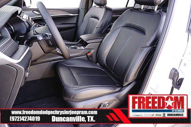 new 2025 Jeep Grand Cherokee L car, priced at $42,168