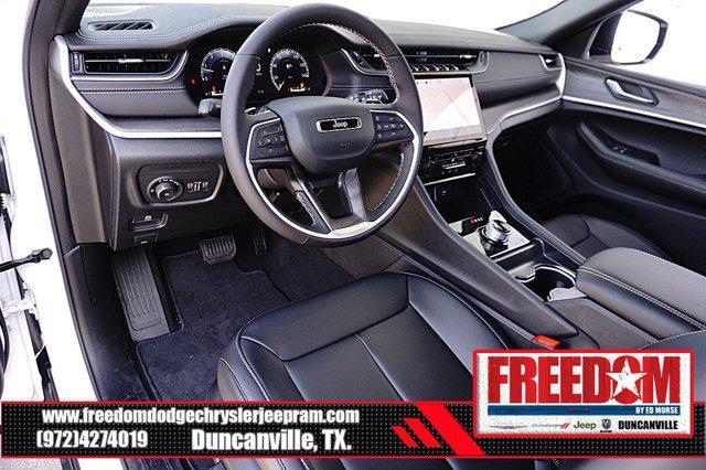 new 2025 Jeep Grand Cherokee L car, priced at $42,168