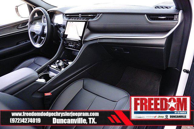 new 2025 Jeep Grand Cherokee L car, priced at $42,168