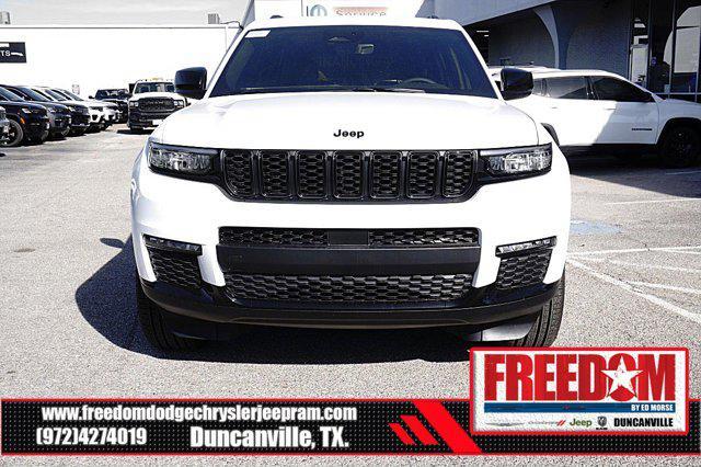 new 2025 Jeep Grand Cherokee L car, priced at $42,168