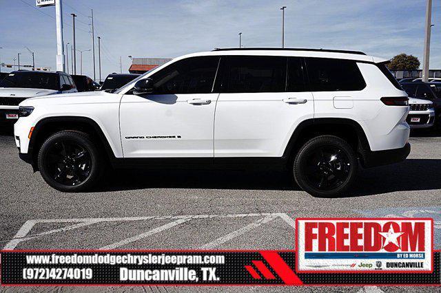 new 2025 Jeep Grand Cherokee L car, priced at $42,168
