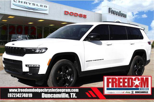 new 2025 Jeep Grand Cherokee L car, priced at $42,168