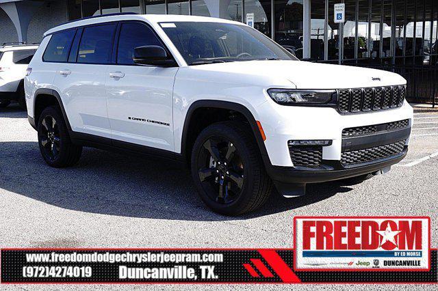 new 2025 Jeep Grand Cherokee L car, priced at $42,168