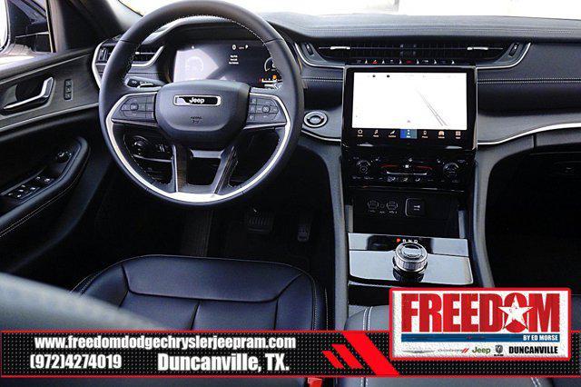 new 2025 Jeep Grand Cherokee L car, priced at $42,168