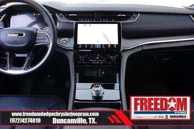 new 2025 Jeep Grand Cherokee L car, priced at $42,168