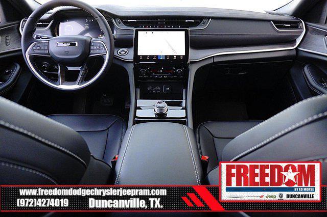 new 2025 Jeep Grand Cherokee L car, priced at $42,168