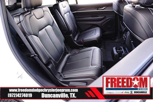 new 2025 Jeep Grand Cherokee L car, priced at $42,168