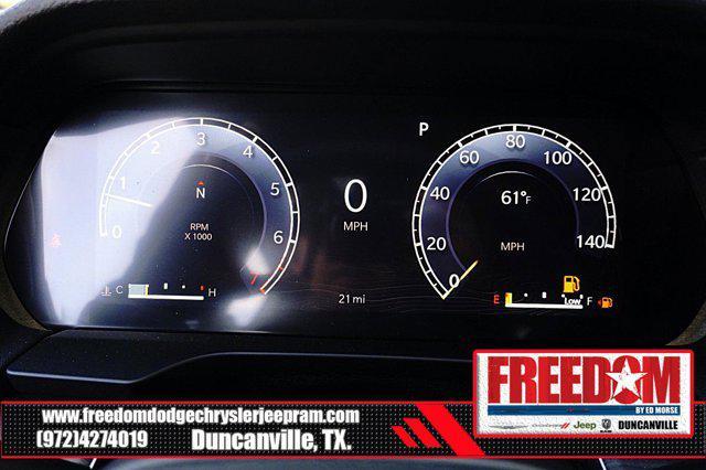 new 2025 Jeep Grand Cherokee L car, priced at $42,168