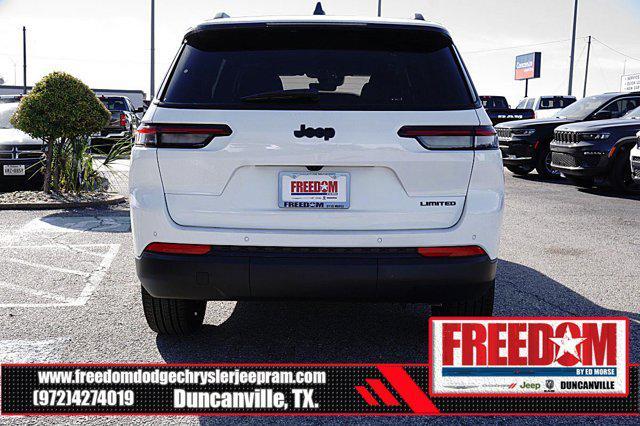 new 2025 Jeep Grand Cherokee L car, priced at $42,168