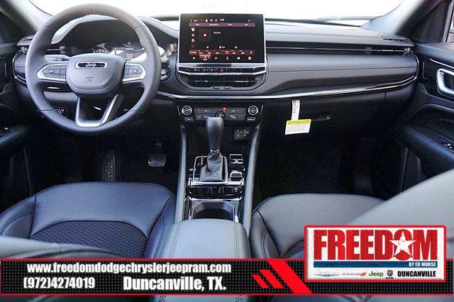 new 2026 Jeep Compass car, priced at $28,499