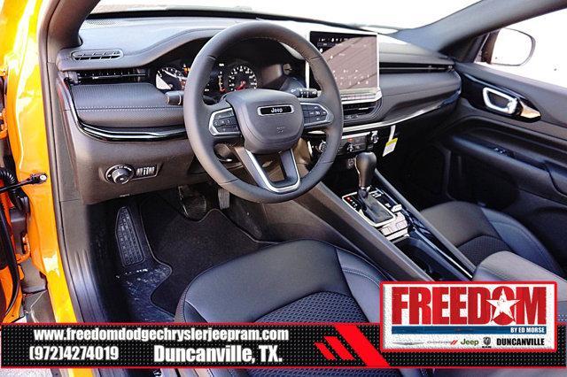 new 2026 Jeep Compass car, priced at $28,499