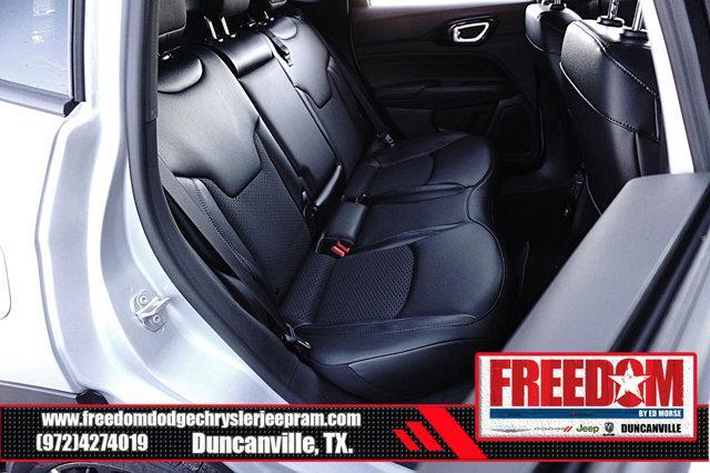 new 2026 Jeep Compass car, priced at $28,789