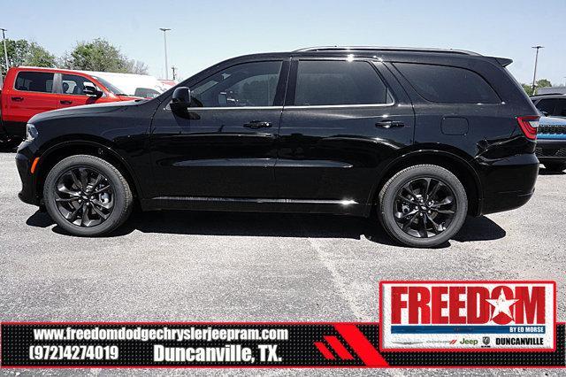 new 2026 Dodge Durango car, priced at $36,390