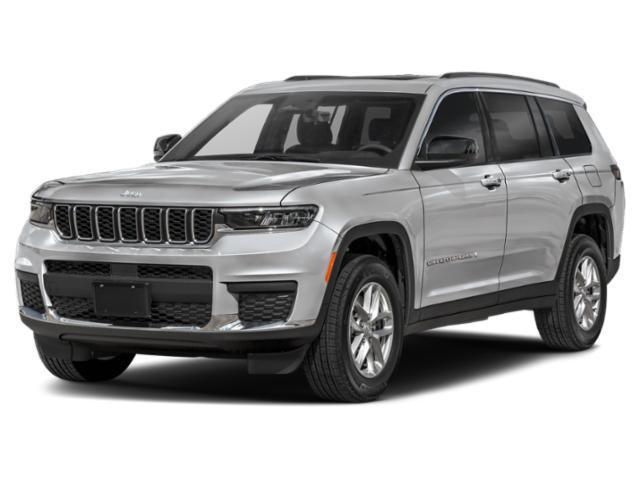 new 2025 Jeep Grand Cherokee L car, priced at $31,447