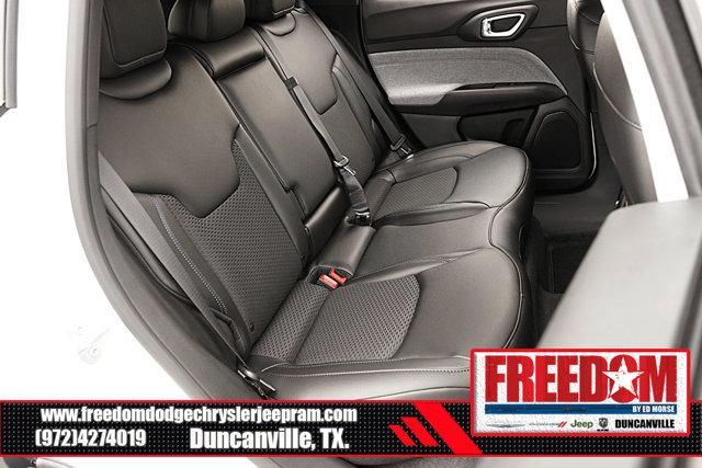 new 2025 Jeep Compass car, priced at $25,118