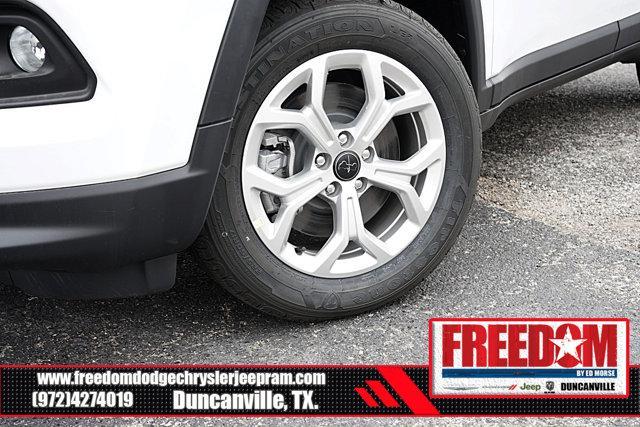 new 2025 Jeep Compass car, priced at $25,118