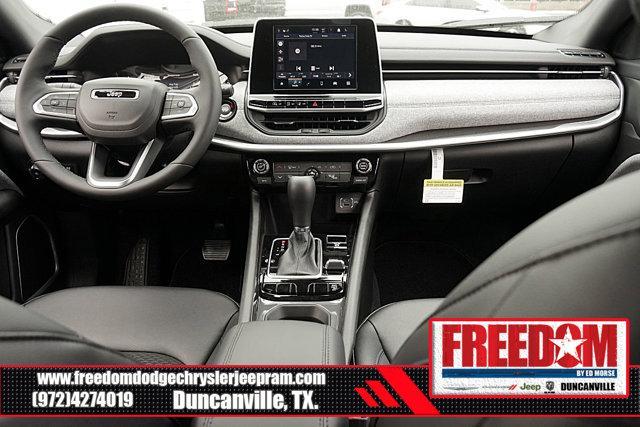 new 2025 Jeep Compass car, priced at $25,118