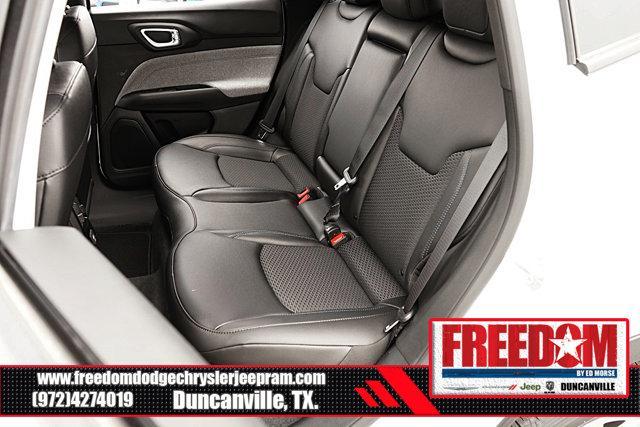 new 2025 Jeep Compass car, priced at $25,118