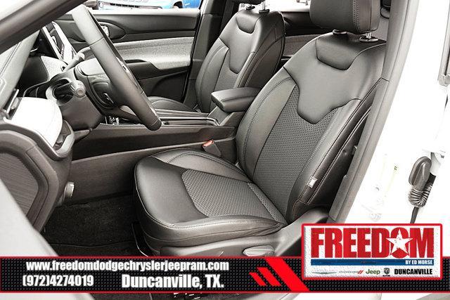 new 2025 Jeep Compass car, priced at $25,118