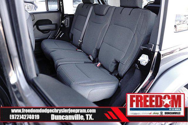 new 2026 Jeep Wrangler car, priced at $40,015