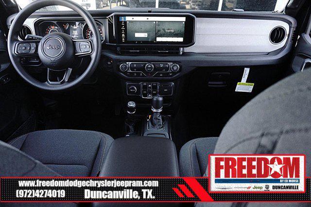 new 2026 Jeep Wrangler car, priced at $40,015