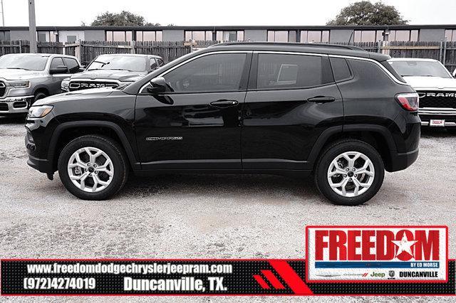 new 2026 Jeep Compass car, priced at $26,754