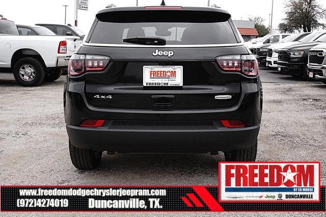 new 2026 Jeep Compass car, priced at $26,754