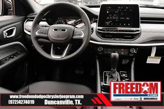 new 2026 Jeep Compass car, priced at $26,754