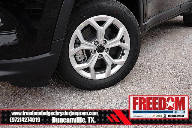 new 2026 Jeep Compass car, priced at $26,754