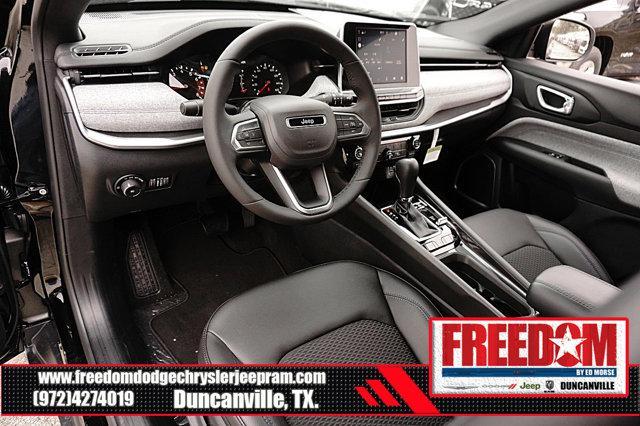 new 2026 Jeep Compass car, priced at $26,754