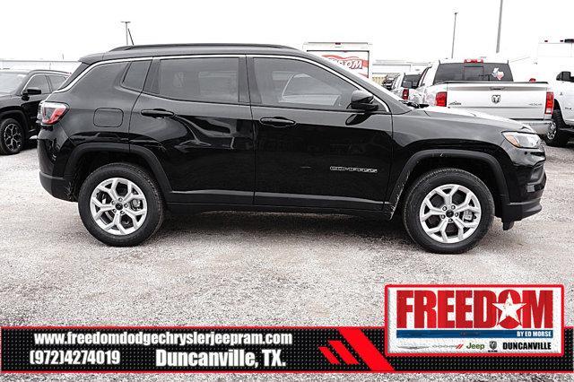 new 2026 Jeep Compass car, priced at $26,754