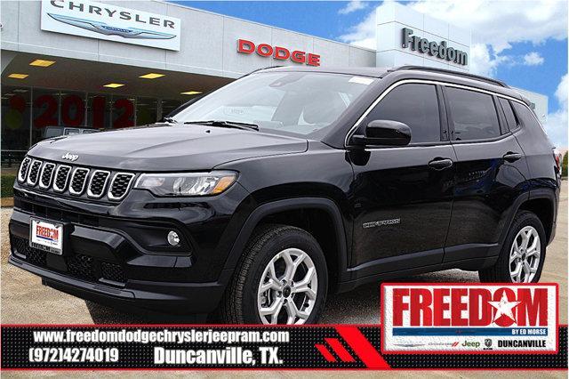 new 2026 Jeep Compass car, priced at $26,754