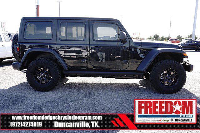 new 2026 Jeep Wrangler car, priced at $45,496