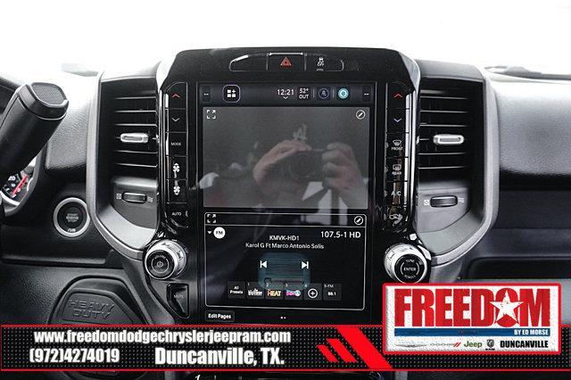 new 2026 Ram 2500 car, priced at $59,733