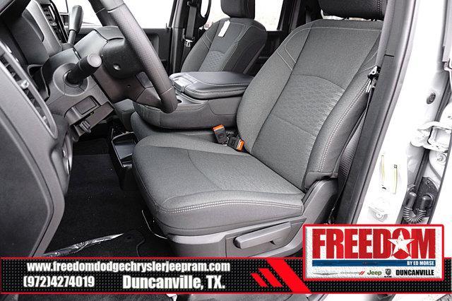 new 2026 Ram 2500 car, priced at $59,733