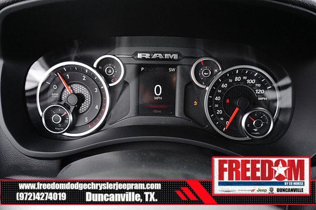 new 2026 Ram 2500 car, priced at $59,733