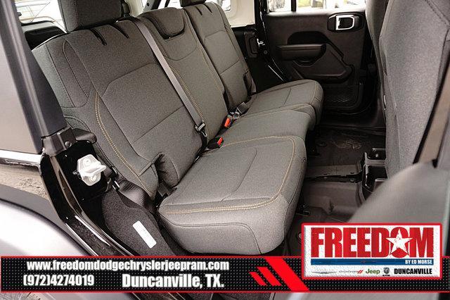 new 2026 Jeep Wrangler car, priced at $38,328