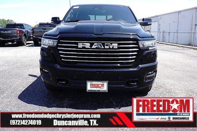 new 2026 Ram 1500 car, priced at $67,840